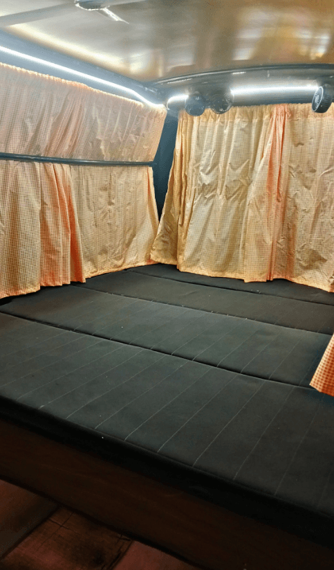 Classic Toyota Hiace Campervan – Simple, Cozy & Ready for Adventure 5