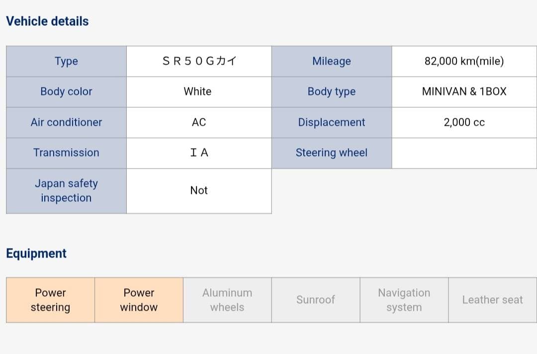 Toyota TownAce Noah 4WD Motorhome – Sekisoh Cabin 7