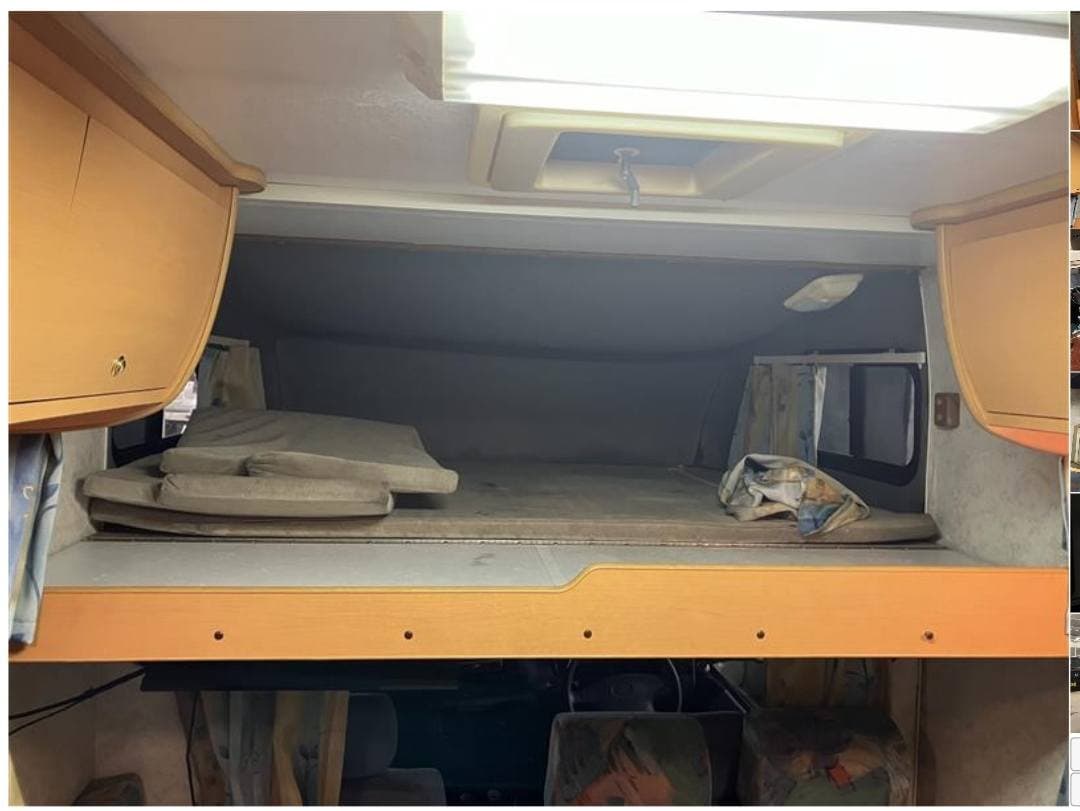 Toyota TownAce Noah 4WD Motorhome – Sekisoh Cabin 5