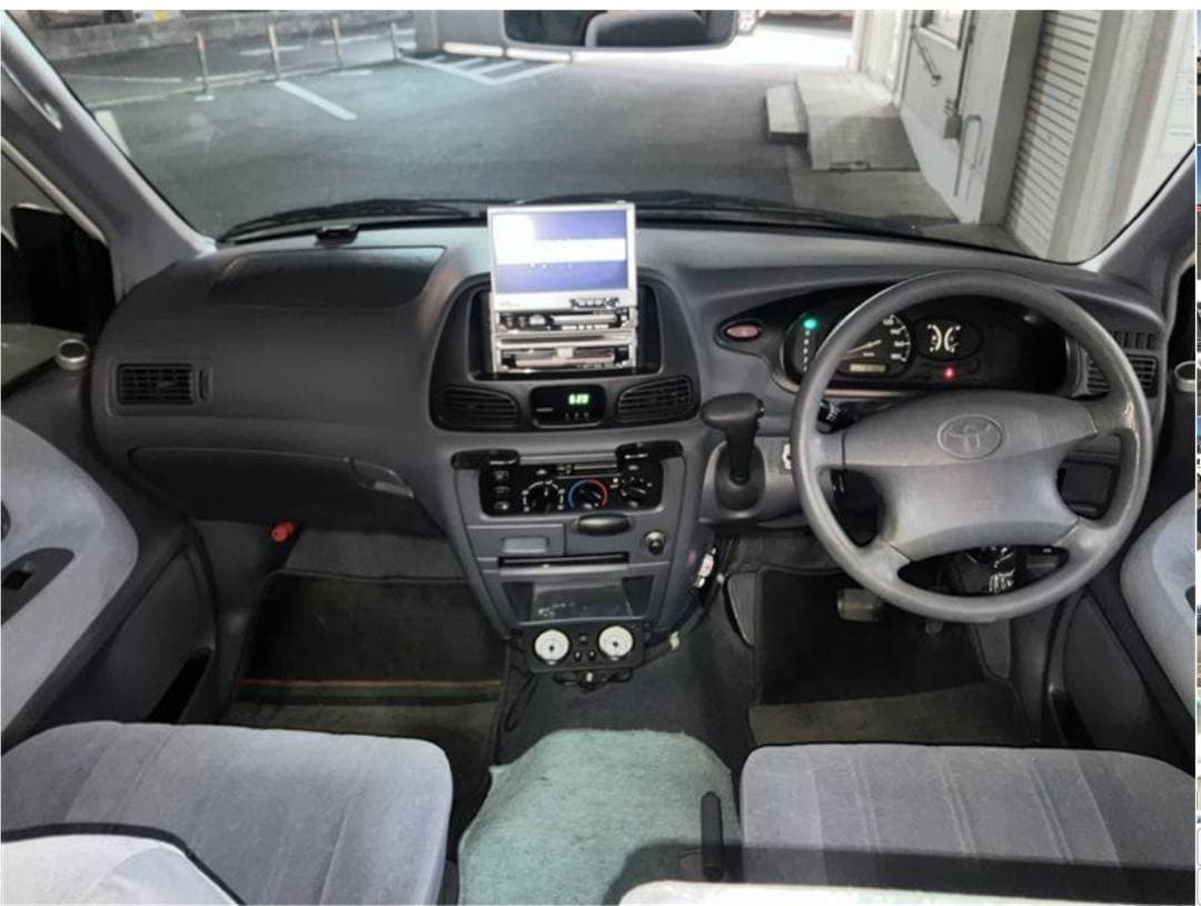 Toyota TownAce Noah 4WD Motorhome – Sekisoh Cabin 4