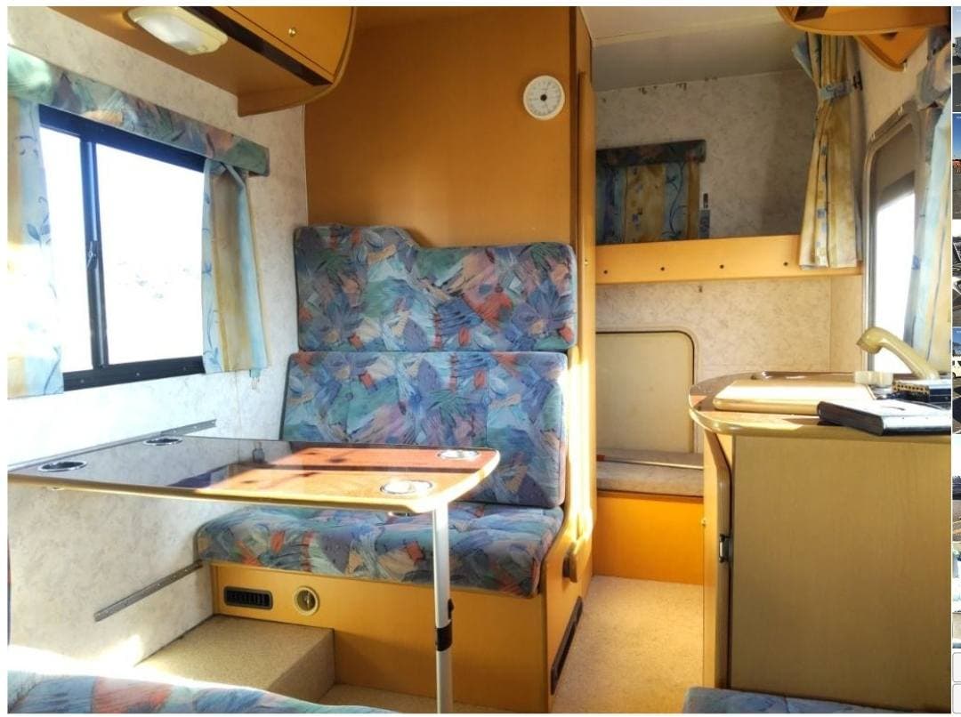 Toyota TownAce Noah 4WD Motorhome – Sekisoh Cabin 6